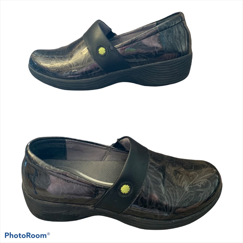 Work Wonders Dansko Camellia Clog EU 36 US 5.5-6